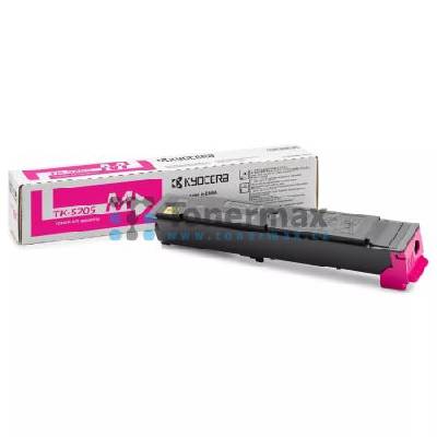 Kyocera TK-5205M, TK5205M, originální toner pro tiskárny Kyocera TASKalfa 356ci, TASKalfa 358ci