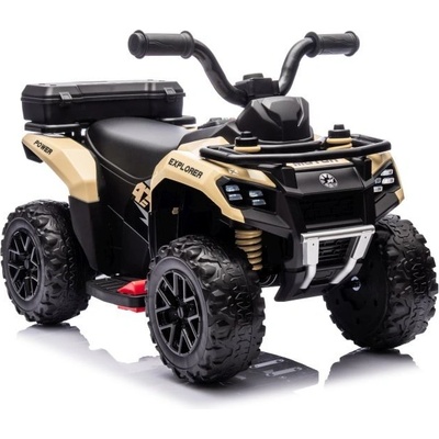 Lean Cars elektrická štvorkolka GTS1155 khaki