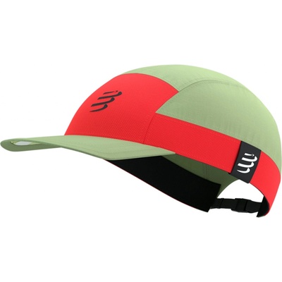 Compressport 5 Panel Light Cap viacfarebné