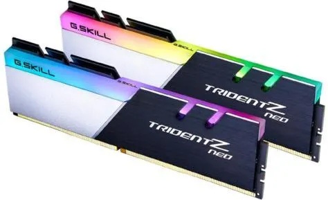 G.SKILL Trident Z Neo 32GB (2x16GB) DDR4 3600MHz F4-3600C16D-32GTZNC