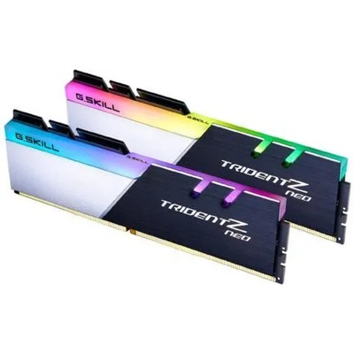 G.SKILL Trident Z Neo 32GB (2x16GB) DDR4 3600MHz F4-3600C16D-32GTZNC