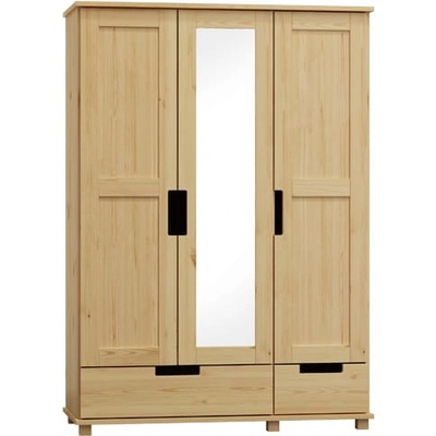 AMI Nábytek č8 150 Modern ořech