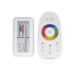ELMARK Rgbw touch rf КОНТРОЛЕР ЗА led ЛЕНТА 12-24v 4x4a (99rgb4w)