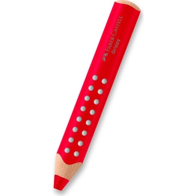 Faber-Castell Grippy 110621 červená