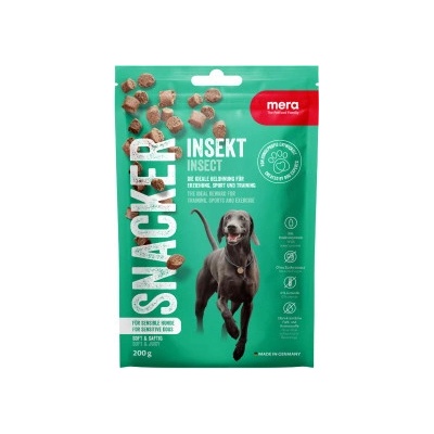 Mera Snacker Insekt 18 x 200 g