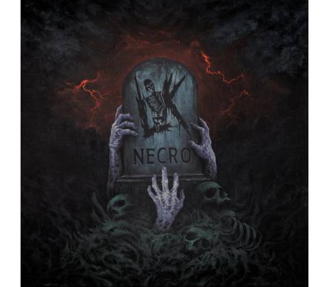 Lik Necro CD