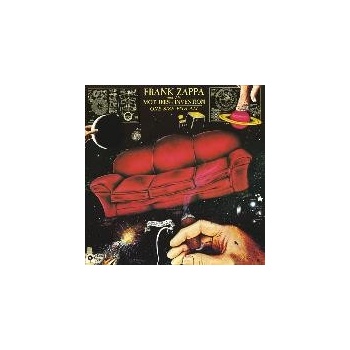 ZAPPA FRANK: ONE SIZE FITS ALL CD