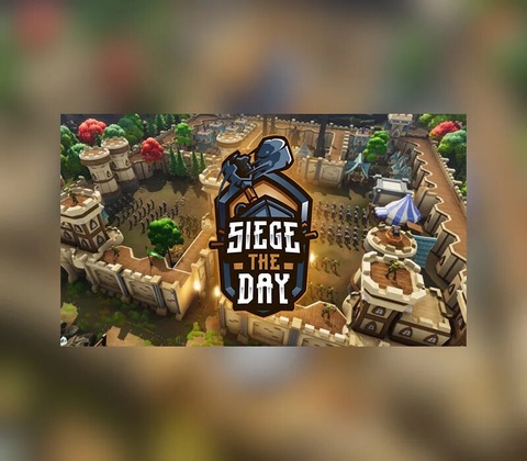 Siege the Day