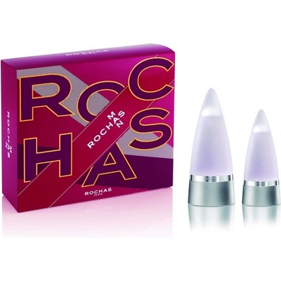 Rochas Rochas Man Комплект с Парфюм EDT за мъже 100ml