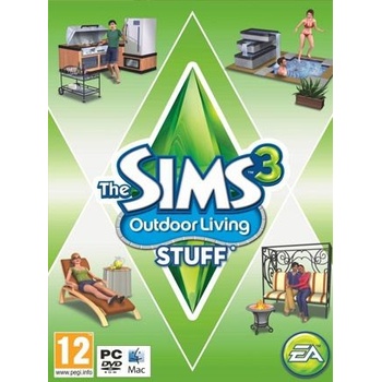 The Sims 3 Outdoor Living