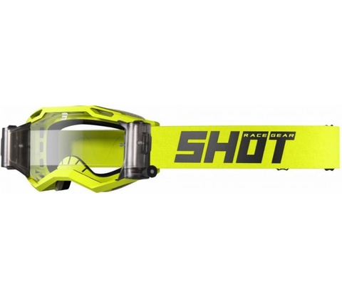 Shot Iris 2.0 Solid