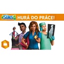Hry na PC The Sims 4: Hurá do Práce