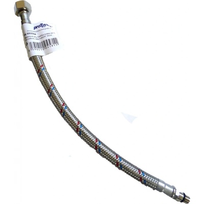 Pripojovacia hadica flexi, 30 cm, vnútorné G3/8" × vonkajšie M8 IN-602554
