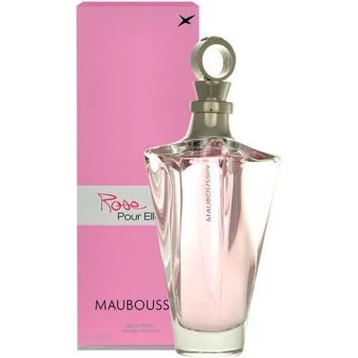 Rose Pour Elle парфюмна вода за жени 100 мл Тестер