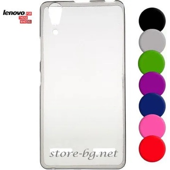 Image 1 of Lenovo A6000 Силиконов Калъф и Стилус