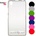 Lenovo A6000 Силиконов Калъф и Стилус