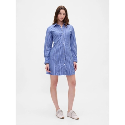GAP dámske košeľové mini šaty 815979-01