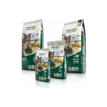 BewiDog Basic poultry 0,8 kg