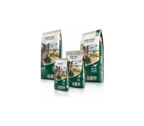 BewiDog Basic poultry 0,8 kg
