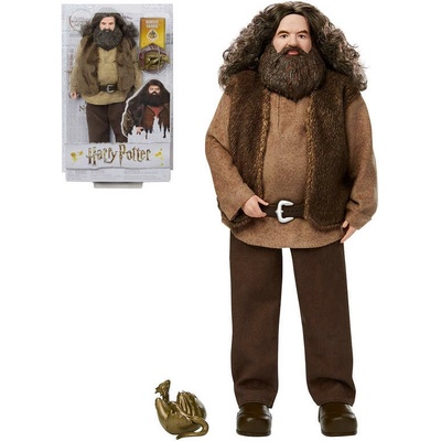 Mattel Harry Potter Rubeus Hagrid