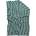 Bongusta Плажна кърпа Bongusta Naram Bath Sheet Beach towel - Sea Foam & Deep Teal - размер 150 x 100 cm (581-0366-0911)