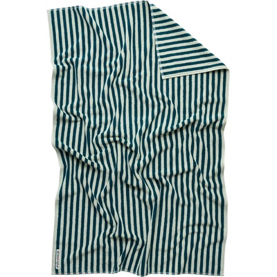 Bongusta Плажна кърпа Bongusta Naram Bath Sheet Beach towel - Sea Foam & Deep Teal - размер 150 x 100 cm (581-0366-0911)