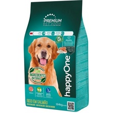 happyOne Premium Adult Dog Salmon and Rice 15 kg