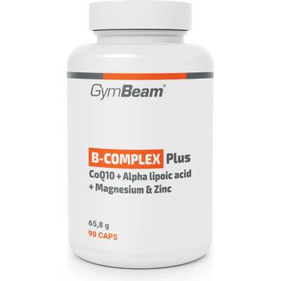 GymBeam B-Комплекс Плюс 90 капс