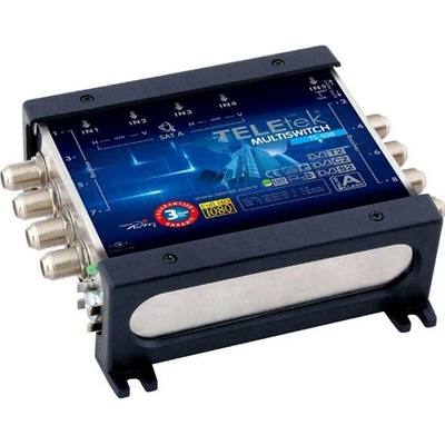 TeleTek multipřepínač 5/8 multiswitch – Sleviste.cz