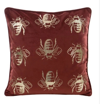 Eurofirany Blink 15 tehlová 45 x 45 cm