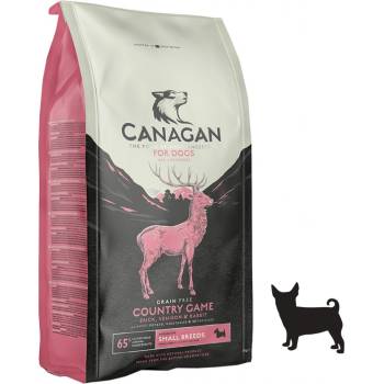 Canagan Small Breed Country Game For Dogs 0,5 kg