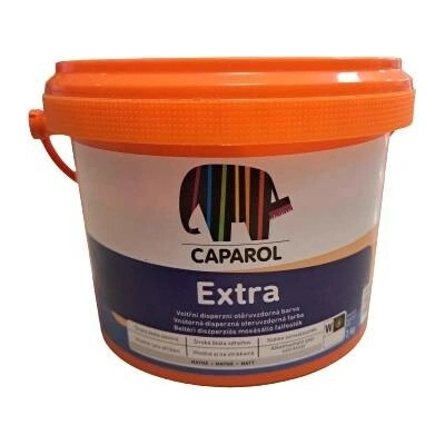 Caparol Extra W 2 kg bílá