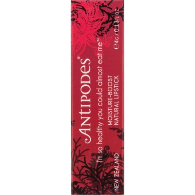Antipodes Rtěnka Ruby Bay Rouge 4 g
