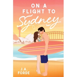 On a Flight to Sydney | J. A. Forde (2024)