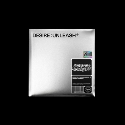 Enhypen: Desire : Unleash (engene Ver.) (7 Verschiedene Versionen, Auslieferung Nach Zufallsprinzip) CD