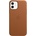 Apple iPhone 12/12 Pro MagSafe saddle brown (MHKF3ZM/A)
