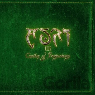 AURI - III - CANDLES & BEGINNINGS 2 LP
