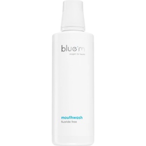 bluem Oxygen for Health Fluoride Free вода за уста без флуорид 500ml