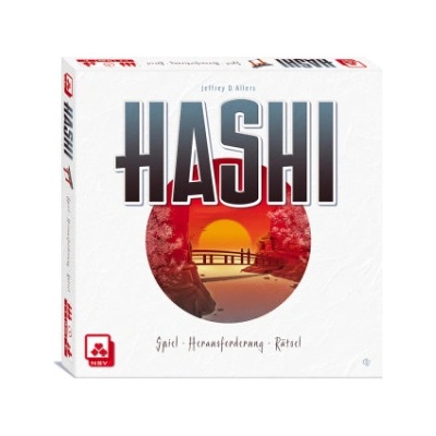Nürnberger-Spielkarten HASHI | NSV - Nürnberger Spielkarten Verlag