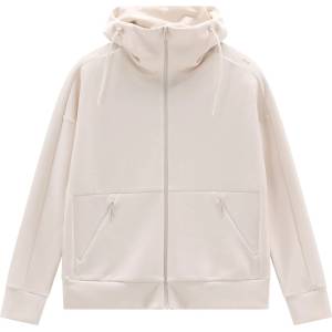 Jeanne Baret Дамско яке за тренировка Jeanne Baret Women's Jakarta Hood Jacket Training jacket - Snowdrop - размер 42 (EU) (103-2761-0315)