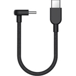 Xiaomi Кабел Xiaomi - BHR08W0GL, USB-C към USB-C, 60W, 3A, 10 cm, тъмно сив (BHR08W0GL)