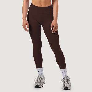 GymBeam Дамски безшевен клин NEO Mocha S