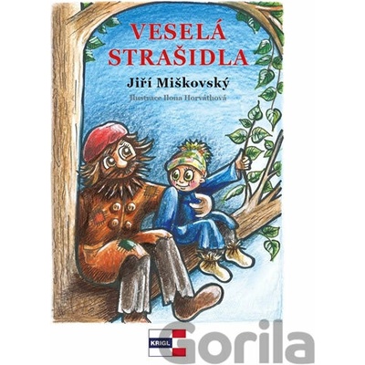 Veselá strašidla Jiří Miškovský CZ