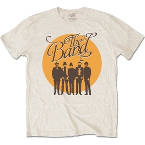 The Band Circle Logo Sand XL Риза (BANDTS01MS04)