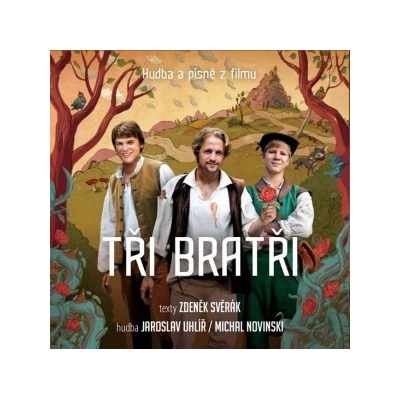 OST - Tři bratři CD