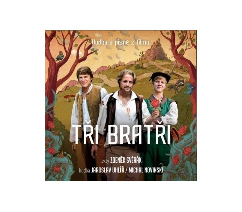 OST - Tři bratři CD