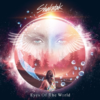 Eyes of the World - Shakatak CD