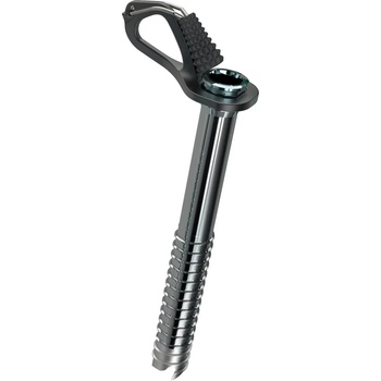 Blue Ice Клин за лед Blue ice Aero Lite Ice screw - Grey - размер 19 cm (357-0047-0311)