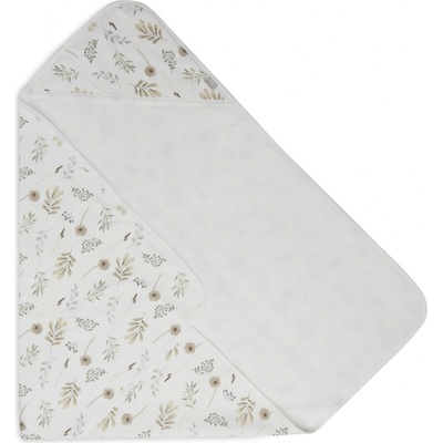 JOLLEIN Osuška S Kapucňou 75x75cm Wild Flowers