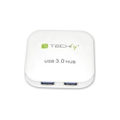 TECHly IUSB3-HUB4-WH
